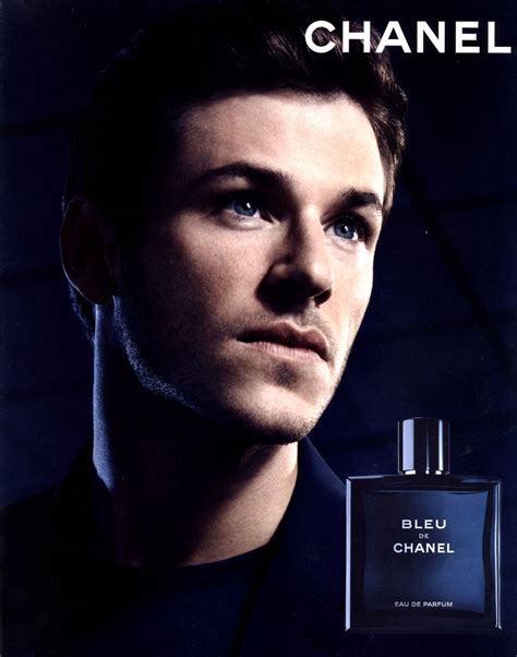 bleu de chanel actor 2017